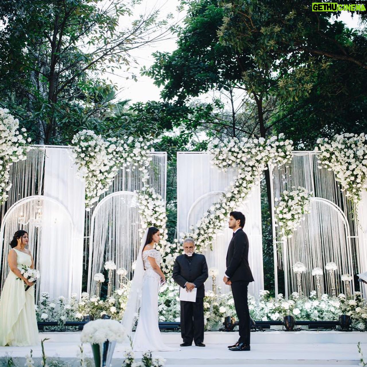 Teena Vellara - 2.4K Likes - Wedding of my dreams .
.
.
Shot by the incomparable @claudeloren ❤️