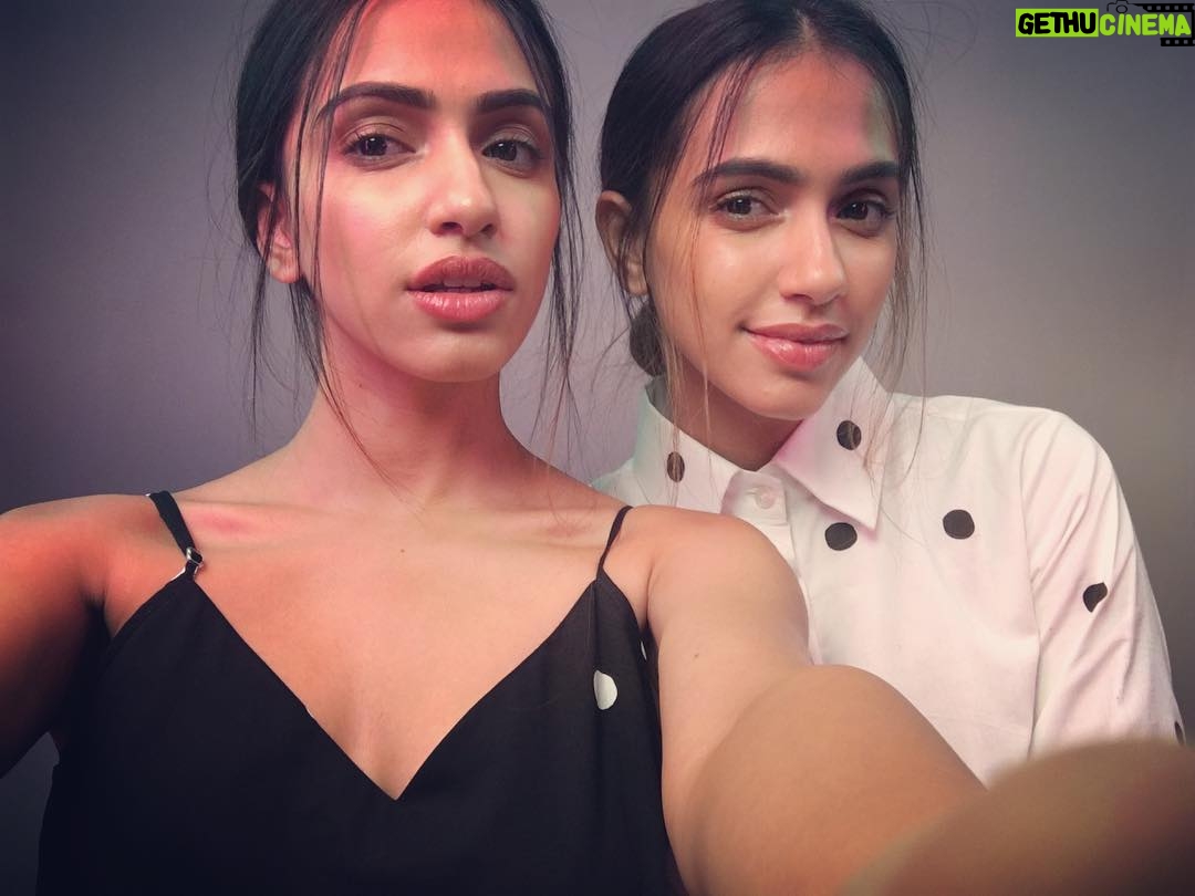 Teena Vellara - 3.1K Likes - We think we look so different. We just don’t see it. #identicaltwins