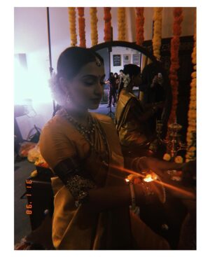 Teena Vellara Instagram - Huji making everything look artsy-er