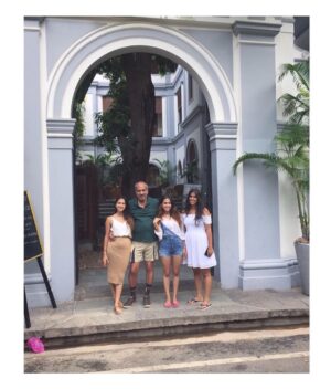 Teena Vellara Instagram - Sergeant Vincy ♥️