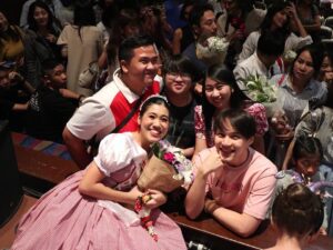 Teetatch Ratanasritai Instagram - Pinky Winky