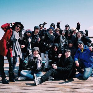 Teetatch Ratanasritai Instagram - yeahh! #FrozenHormones