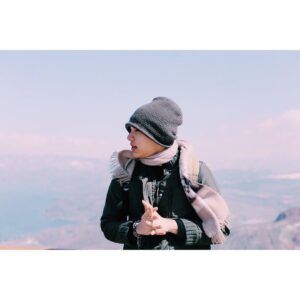 Teetatch Ratanasritai Instagram - If traveling was free, u'd never see me again. 🚲