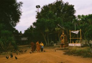 Teetatch Ratanasritai Instagram - รวมความประทับใจ ถนนลูกรังก็แค่สปาร์เท้า
#supatipunnofilm 
#fujixtra400 
#kodakcolorplus200