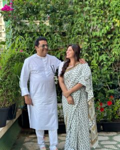 Actress Tejaswini Pandit HD Instagram Photos and Wallpapers August 2024