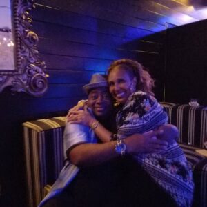 Telma Hopkins Instagram - Celebrating Jackee's birthday! Another day, another party!!
Love my Reggie....
#Family does matter!