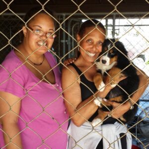 Telma Hopkins Instagram - On the hunt for my next fur baby with my personal dog whisperer, Christy, in Riverside.  Burnese Mountain Dog....on the short list.#thereeltee