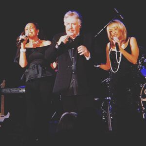 Telma Hopkins Instagram - And so it begins....again! 1 down
on the TOAD Christmas tour!
Who'da thunk it?!