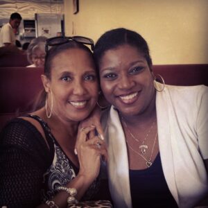 Telma Hopkins Instagram - At CJ'S cafe on LaBrea celebrating my girl Pella ' s birthday!#TelmaHopkins# good eats!
