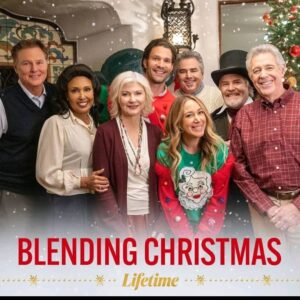 Telma Hopkins Instagram - It's happening tonight! Blending Christmas airs tonight as part of Lifetime's 30 nights of Christmas movies! Had such a great time with this crew! Marla and Brian know how to keep a happy set...
#hayleyduff #aaronoconnell #bradybunch #gregevigan #bethbroderick #briannolan #marlasokoloff #Lifetime #Christmas Blessings