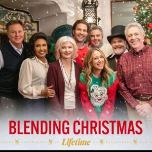 Telma Hopkins Instagram - It's never too early for Christmas cheer!🎄
Join us for our movie #Blending Christmas  on December 12th as part of the 
#ItsAWonderfulLifetime Christmas line-up,  only on @lifetmetv!