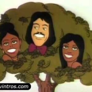 Telma Hopkins Instagram - If I throwback any further my arm will break! #thereeltee# Tony Orlando# Joyce Vincent#Memories