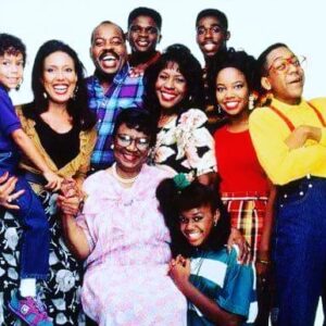 Telma Hopkins Instagram - TBT Hail, hail, the gangs all here!!
#tgif # wheresourreboot