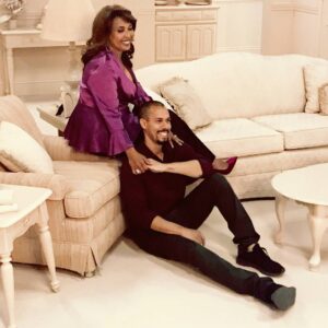 Telma Hopkins Instagram - My handsome Family Matters son, Bryton James ... @brytonejames
#FamilyMatters #ew.com #Hulu #YoungandtheRestless #EntertainmentWeekly #telmah opkins