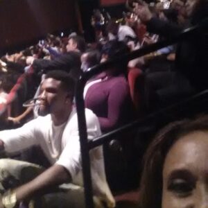 Telma Hopkins Instagram - American Bad Boy screening. ...Sold out!!!!