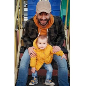 Temmuz Gürkan Karaca Instagram - Oğul... 🍀