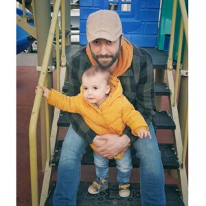 Temmuz Gürkan Karaca Instagram - Oğul... 🍀