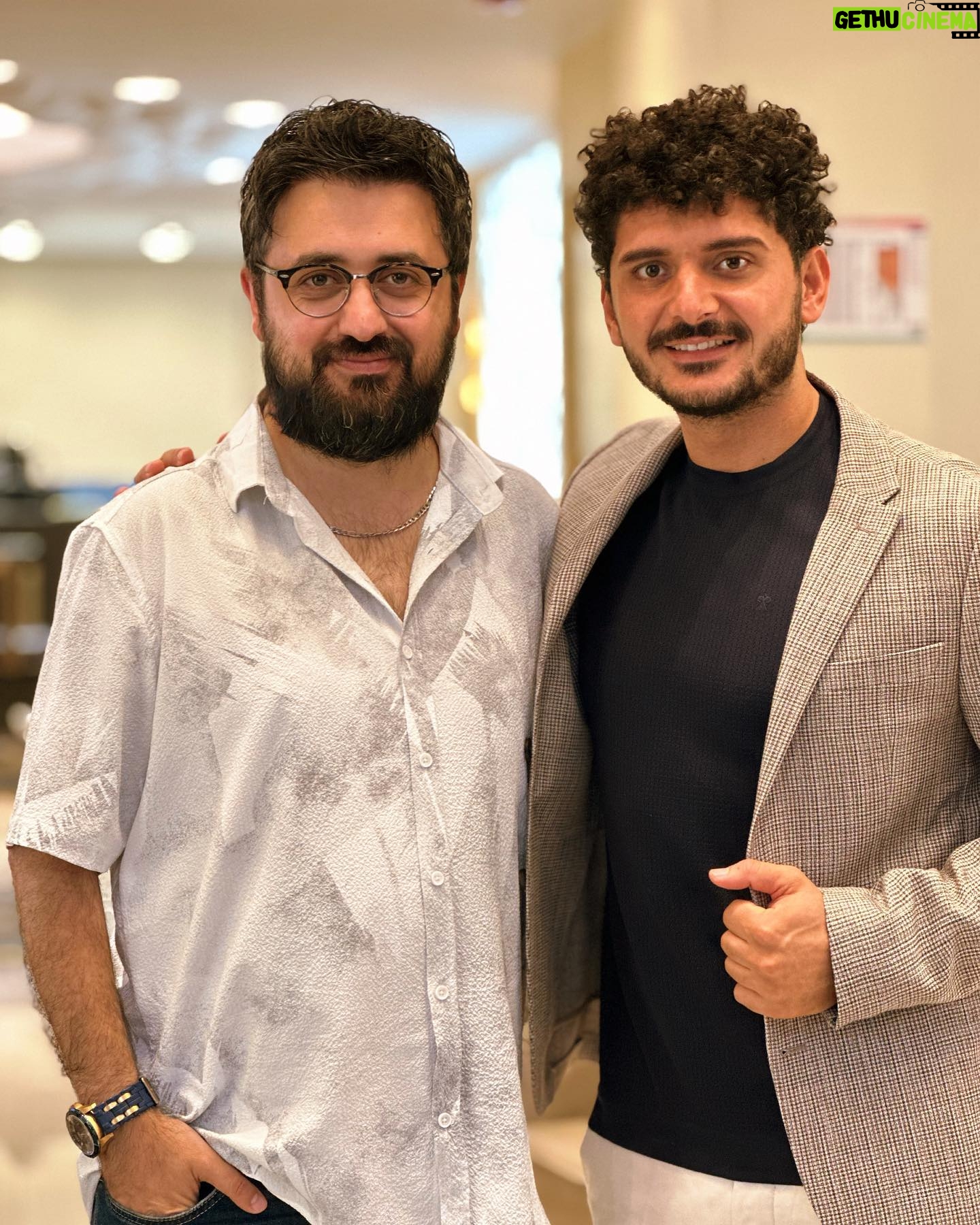 Temmuz Karikutal - 3 Likes - #Survivor'ın gururu Barış kardeşimle, Survivor'ın final heyecanını birlikte yaşayacağız.
#barıştelli #survivorfinal #kuruçeşme