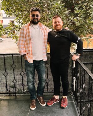 Temmuz Karikutal Instagram - Buluşma günümüz 💪🥳 @enginyavas34