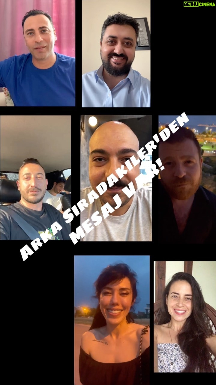 Temmuz Karikutal - 3.5K Likes - Arka Sıradakiler'den mesaj var!
#arkasıradakiler #bayram