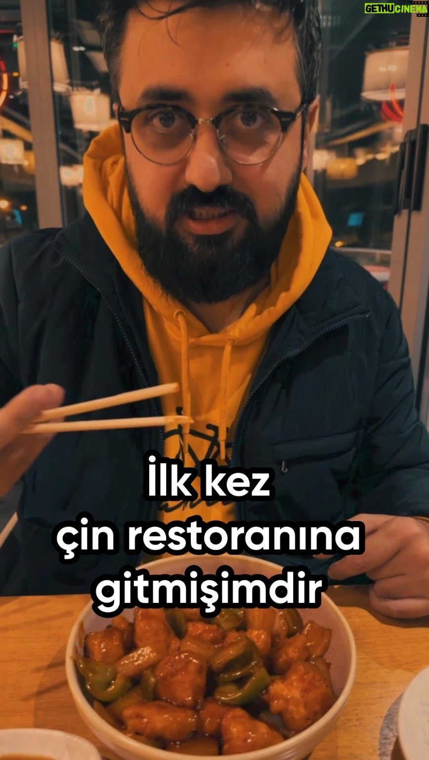 Temmuz Karikutal - 3 Likes - İlk kez Çin restoranına gitmişimdir 😳
#temmuzkarikutal #çinyemekleri #komikvideolar #komedi #fyp #keşfet