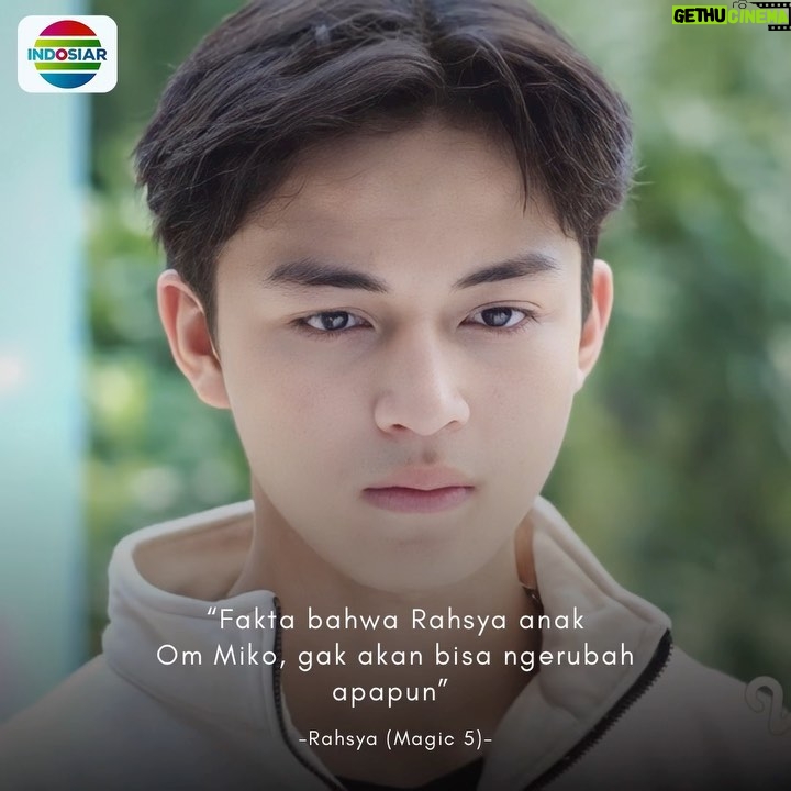 Temmy Rahadi - 56.3K Likes - Kalo jadi Rahsya pasti bingung banget yah mau pilih siapaš¢
.
.
#Magic5Indosiar