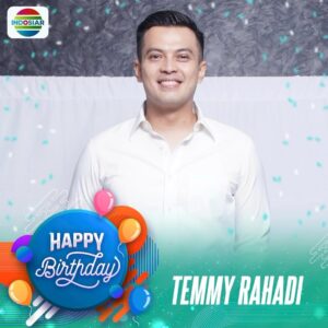 Temmy Rahadi Instagram - Yeay! Belated happy birthday @temmyrahadi99, semoga di tahun ini selalu diberi keberuntungan, kesehatan dan makin bersinar lagi, amiin🎉😍
.
.
Yuk!! Tulis ucapan kalian ke @temmyrahadi99 ✨❤️