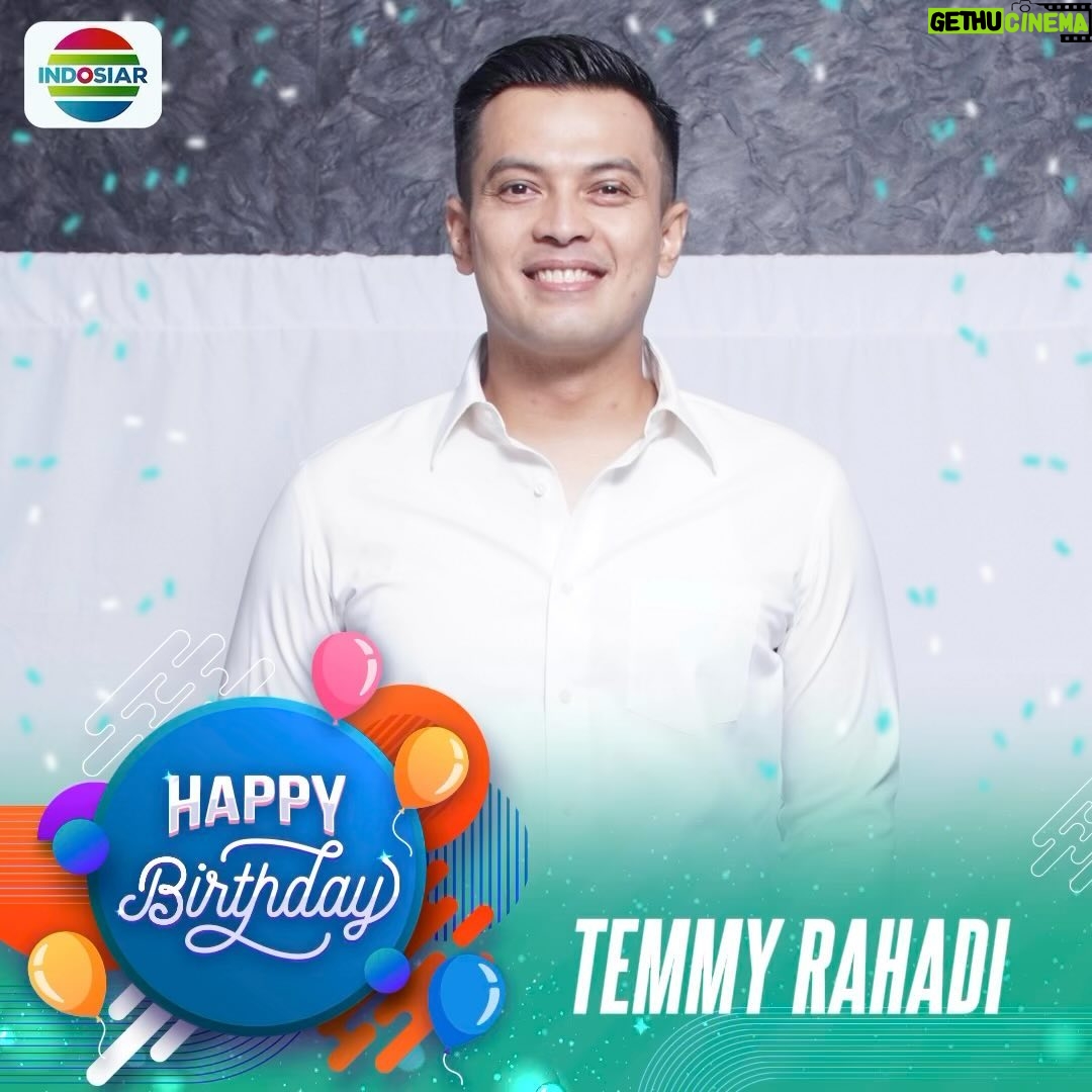 Temmy Rahadi - 21.7K Likes - Yeay! Belated happy birthday @temmyrahadi99, semoga di tahun ini selalu diberi keberuntungan, kesehatan dan makin bersinar lagi, amiinšš
.
.
Yuk!! Tulis ucapan kalian ke @temmyrahadi99 āØā¤ļø