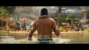 Tenoch Huerta Mejía Instagram - #WakandaForever