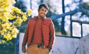 Tenoch Huerta Mejía Instagram - Episodio 1. Haciendo fotos en el bosque @tenochhuerta