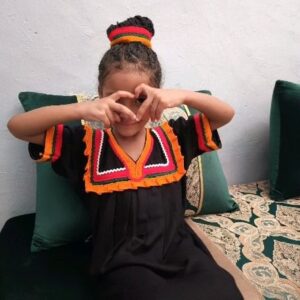 Tenou Khilouli Instagram - حبيبت عمري🥰
