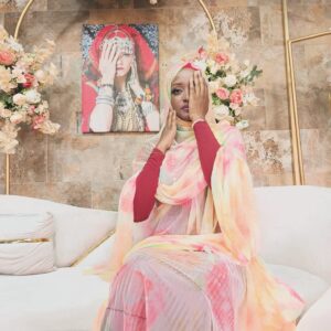 Tenou Khilouli Instagram - 