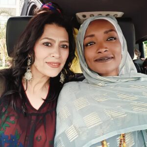 Tenou Khilouli Instagram - @festival_saida