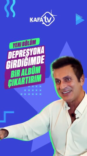 Teoman Instagram - “Depresyona girdiğimde bir albüm çıkartırım.”

”Bir Bar Taburesi Üstünde”, Kafa TV’de yayında.

#BirBarTaburesiÜstünde #KafaTV

@kafa_tv, @candastolga
