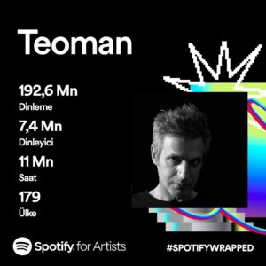 Teoman Instagram - #SpotifyWrapped2023

@spotifyturkiye