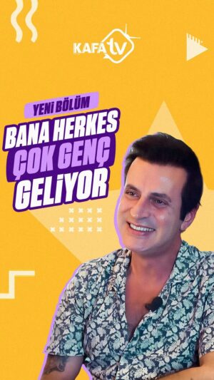 Teoman Instagram - “İki şarkıyla kariyer yapılmaz.”

”Bir Bar Taburesi Üstünde”, Kafa TV’de yayında.

#BirBarTaburesiÜstünde #KafaTV

@kafa_tv, @candastolga