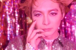 Teppei Koike Instagram - ロッキーのフライヤー、パンフレット撮影の時の写真があったので👄✨
めちゃくちゃな撮影で楽しかったなぁ。笑

#まだ金髪だったなぁ
#いい写真だぁ
#縛られたなぁ