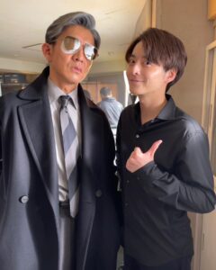 Actor Teppei Koike HD Instagram Photos and Wallpapers March 2024