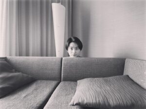 Teppei Koike Instagram - 本日も朝サウナ🧖‍♂️
整い前→整い後✨

舞台に立てる事に感謝して、2公演全力でいきます🙇‍♂️

#サウナ
#整う
#ちょっとホラーだよね
#魔界転生
#感謝