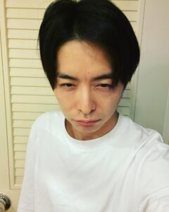 Actor Teppei Koike HD Instagram Photos and Wallpapers April 2021