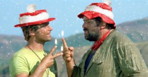 Terence Hill Instagram - Happy 3rd Sunday of Advent 🕯️🕯️🕯️
