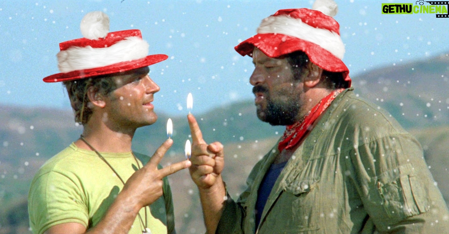 Terence Hill - 11K Likes - Happy 3rd Sunday of Advent 🕯️🕯️🕯️