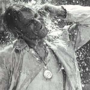 Terence Hill Instagram - Sunday - Time to take a shower 🤠 #terencehill