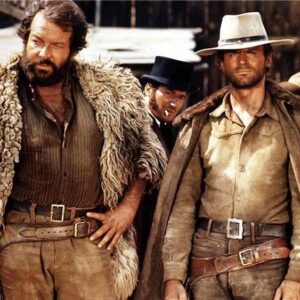 Terence Hill Instagram - It’s getting cold. Make sure to wear some warm clothings 🤠