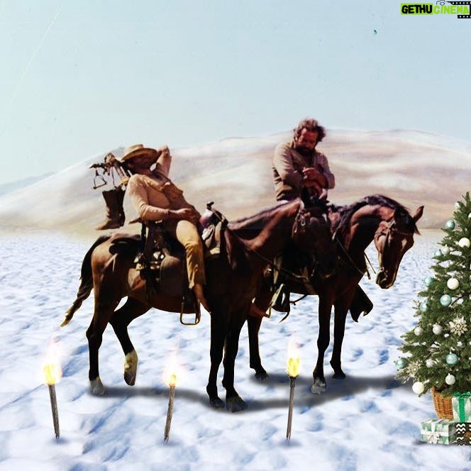 Terence Hill - 8.8K Likes - Happy fourth Sunday of Advent 🕯️🕯️🕯️🕯️