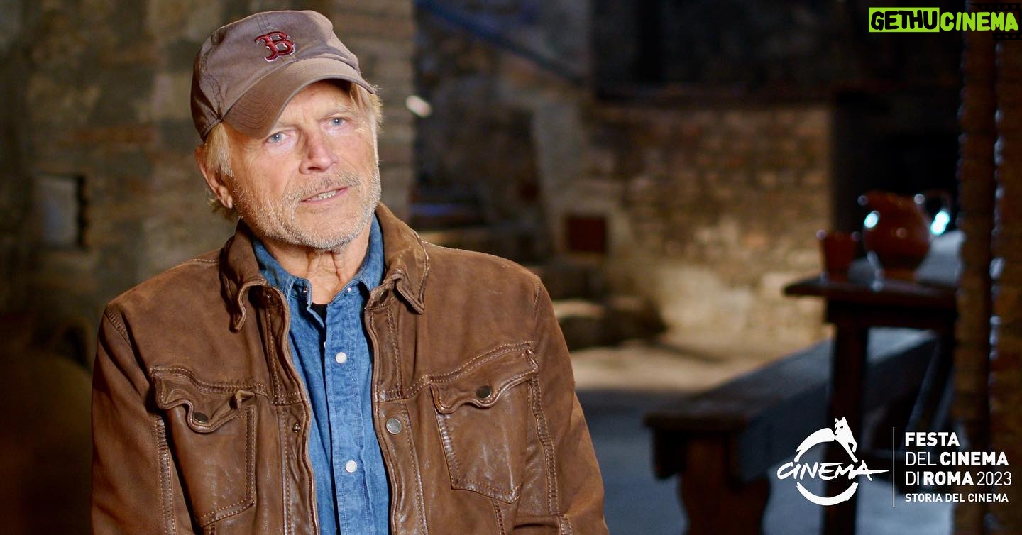 Terence Hill - 12.1K Likes - Lui era Trinità 🤠 #terencehill
