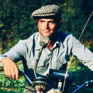 Terence Hill Instagram - Hello!! Anyone here?