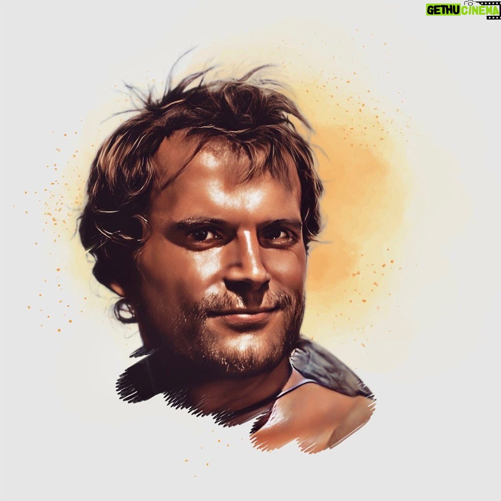 Terence Hill - 9.8K Likes - How do you like it? #terencehill