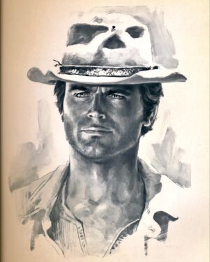 Terence Hill Instagram - My name is Nobody 🤠 #terencehill