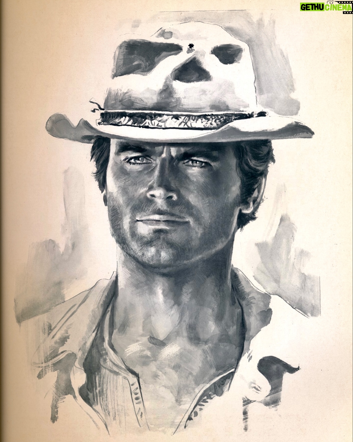 Terence Hill - 16.8K Likes - My name is Nobody 🤠 #terencehill